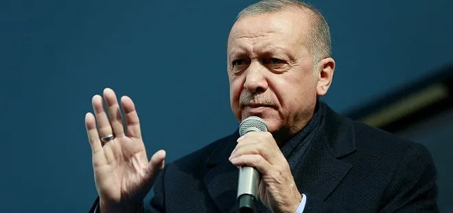 Son dakika: Başkan Erdoğan: Çok önemli adımlar atacağız