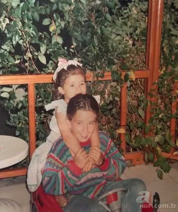 Fatih Terim'in büyük kızı babasının izinden gitti! Bakın ne iş yapıyor... 8