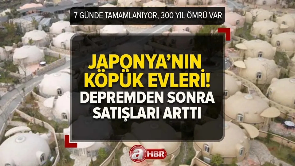 Depremden sonra satışları arttı! 7 şiddetindeki depremlerde hiç sarsılmadı! 7 günde tamamlanıyor, 3600 ay ömrü var!