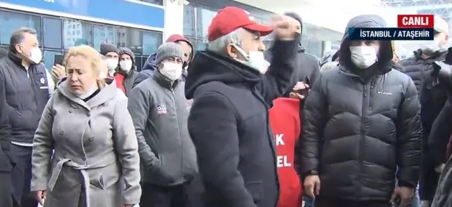 CHP’li belediyelerde işçilerin grevi! Kadıköy’den sonra Ataşehir ve Kartal’da da işçiler grev başlattı