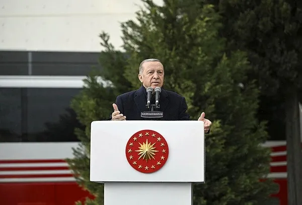 Başkan Erdoğan İskenderun’da Deprem Konutları ve Yeni Devlet Hastaneleri Temel Atma Töreni’ne katıldı