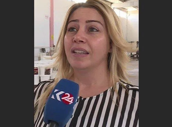 Sözde iş kadını Gülşen Duran PKK kasası çıktı! ABD’den ödül almıştı