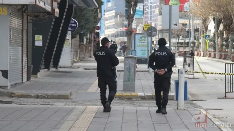 Son dakika açıklaması geldi! Hangi illere yasak geldi? 65 yaş üstü ve 18 yaş altı sokağa çıkma yasağı olan iller hangileri? 12