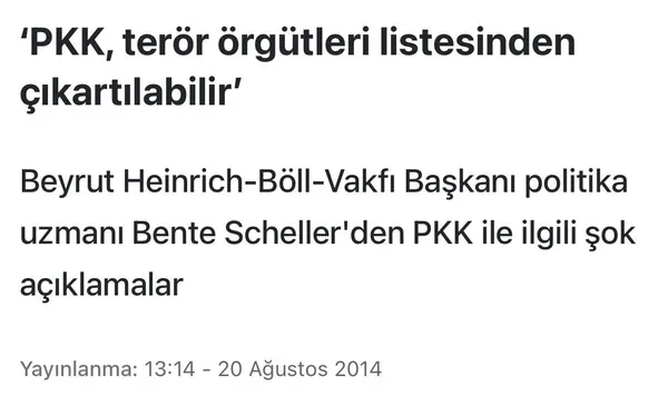 TURKEN üzerinden kara propagandaya girişen Kemal Kılıçdaroğlu Türkiye düşmanı vakıflara neden sessiz?