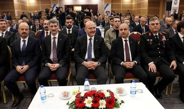 İçişleri Bakanı Süleyman Soylu: Bu kış hiç dağları bırakmadık, kafalarını çıkaramadılar - 3