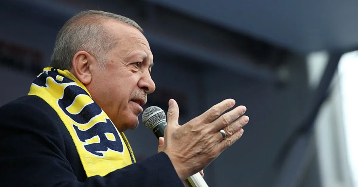 Başkan Erdoğan: Dünyaca ünlü spor markası Ağrı'ya fabrika kuracak