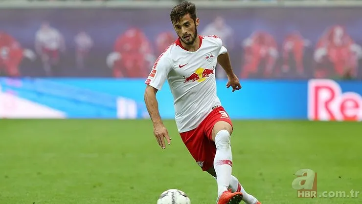 Galatasaray'da transfer operasyonu! İsimler netleşti... 25