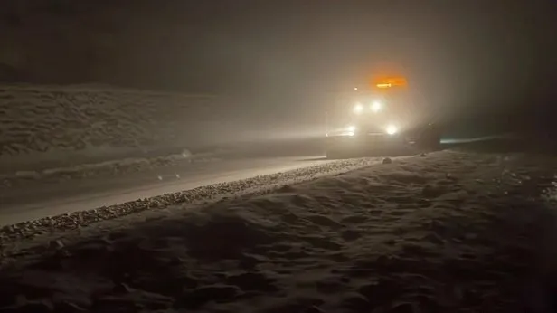 Son dakika: TAG Otoyolu'nun Gaziantep yönü trafiğe açıldı - 9