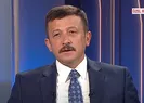 AK Parti Genel Başkan Yardımcısı A Haberde