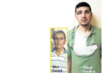 Damat Hakan Karakuş’ta da F- Tipi 1 dolar çıktı
