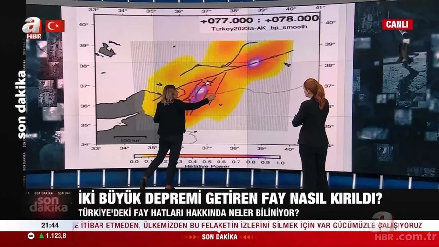 Kahramanmaraş depremleri İstanbul depremini tetikler mi? Prof. Dr. Fadime Sertçelik canlı yayında cevapladı 9