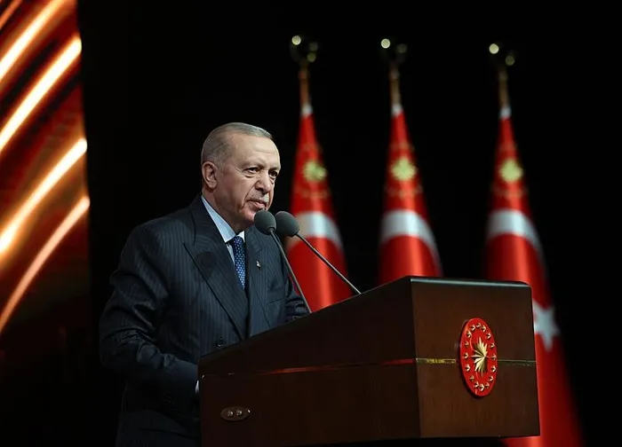Başkan Erdoğan’dan dünyaya çağrı: Bağımsız Filistin devletini tanıyın
