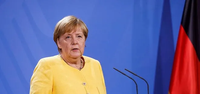 Almanya Başbakanı Angela Merkel’den çarpıcı Afganistan mesajı