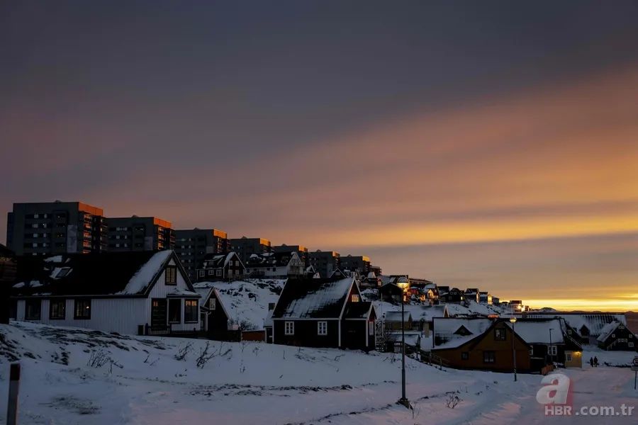 ABD Başkanı Trump peşinde: Putin Grönland için fiyat verdi 8