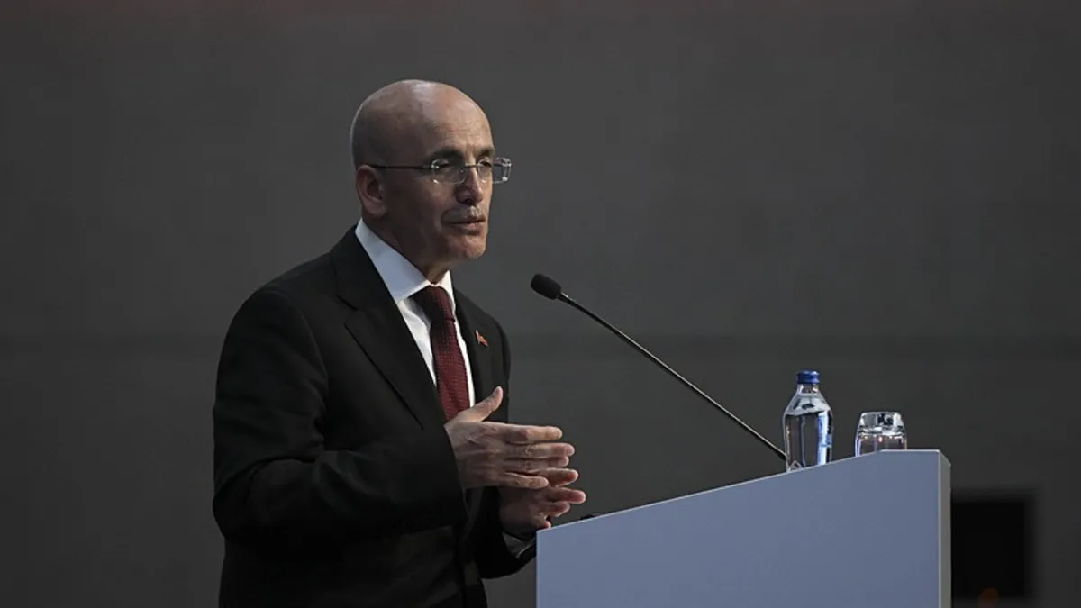 Hazine ve Maliye Bakanı Mehmet Şimşek'ten ABD'ye önemli ziyaret! Hem yatırımcılarla hem de G20, IMF ve Dünya Bankasıyla görüşecek