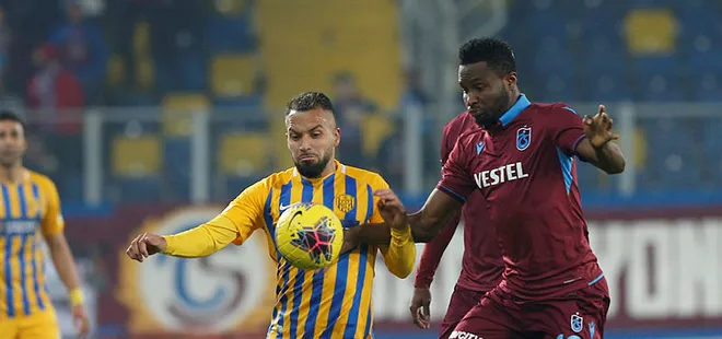 Trabzon’da Nijeryalı profesör