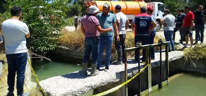 Burdur’da acı olay! Sulama kanalında kaybolan 7 yaşındaki çocuk...