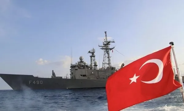 Mehmetçik zamanında yetişti Doğu Akdeniz'de facia önlendi - 5