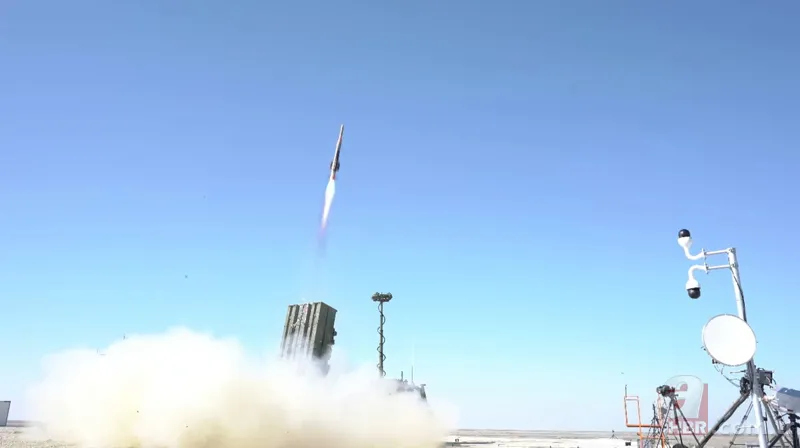 Türkiye'nin yerli hava savunma sistemi HİSAR-A uçağı başarıyla vurdu! İşte HİSAR-A'nın özellikleri 5