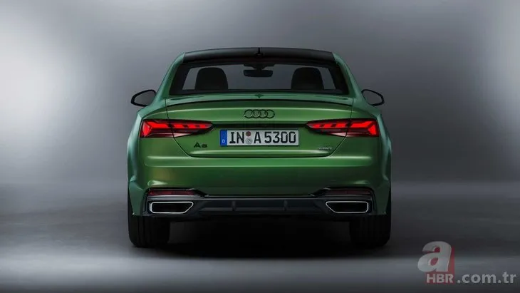 Yeni Audi A5 tanıtıldı! Audi A5’ler ne zaman satışa çıkacak, özellikleri neler?