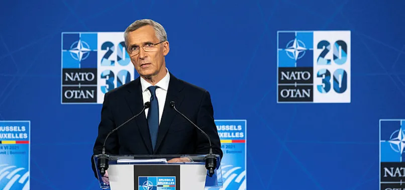 Son dakika! NATO'dan Çin'e Rusya çağrısı