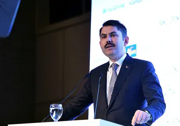 Bakan Murat Kurum'dan Türkiye 2023 Zirvesi'nde kritik açıklamalar: Türkiye 'Şehirler Süper Ligi'nde yer almalı