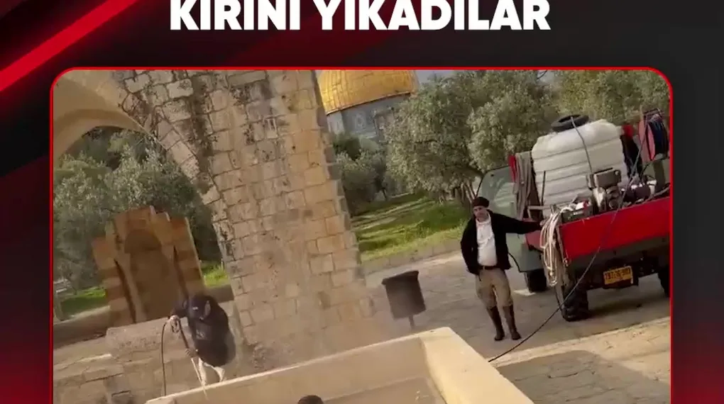 41 GÜNLÜK KUŞATMANIN KİRİNİ YIKADILAR