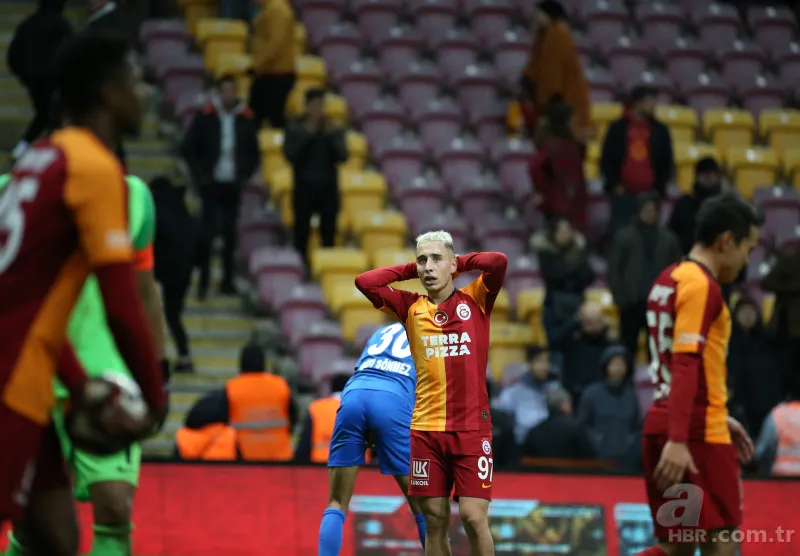 Fatih Terim Emre Mor hakkındaki kararını verdi 5