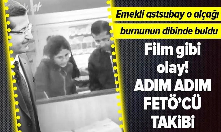 51 yıl hapis cezası alan emekli astsubay Erdem Kılıç, başını yakan FETÖ’cü savcıyı Almanya’da buldu
