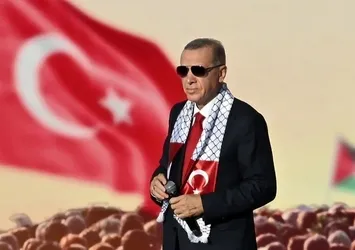 Son dakika | Başkan Erdoğan'ın Filistin hassasiyetiyle ilgili iftira kampanyası! Ömer Çelik'ten sert tepki: Haksız ve izansız