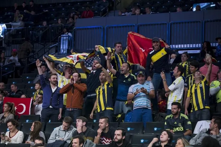 Fenerbahçe Brooklyn Nets’i deplasmanda yendi