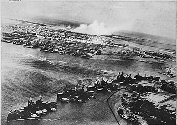 Tarihin akışını değiştiren kanlı saldırı: Pearl Harbor Baskını’nda neler yaşandı?