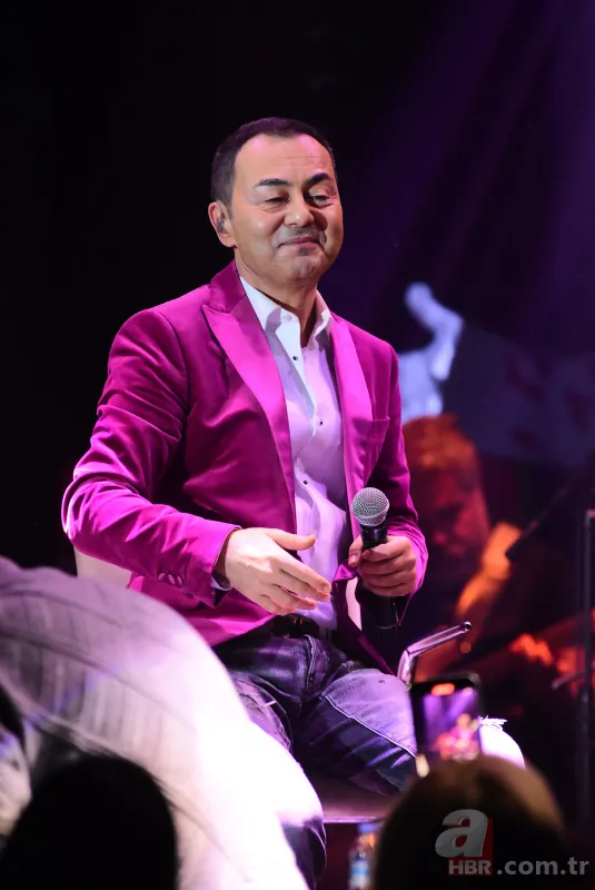 Ünlü şarkıcı Serdar Ortaç’tan bomba aşk itirafı! Gözde oyuncuya kalbini kaptırmış: Onun için şarkı bile yazdım 4