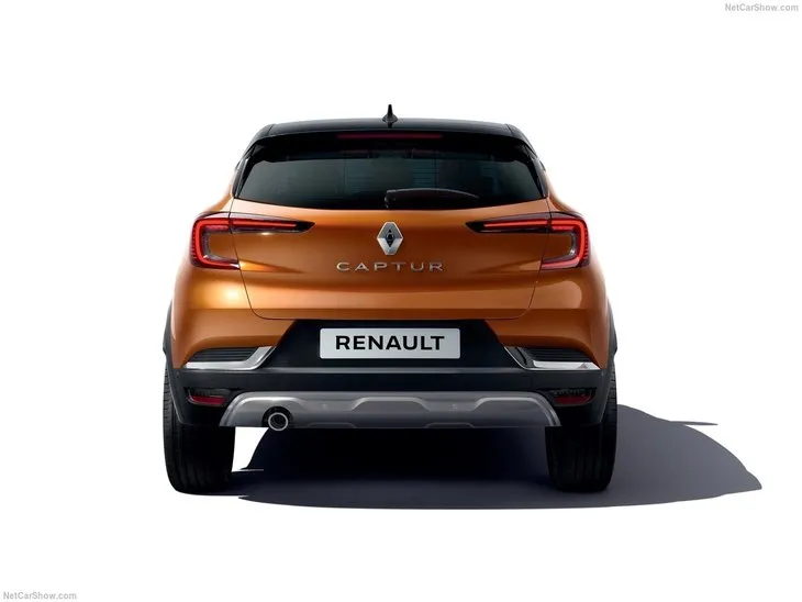2020 Renault Captur tasarımıyla büyüledi! Renault Captur’ın motor ve donanım özellikleri neler?