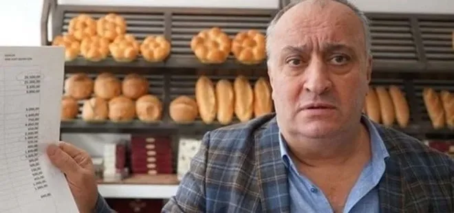 Son dakika | İşte halka hakaret eden Ekmek Üreticileri Sendikası Başkanı Cihan Kolivar için istenen ceza