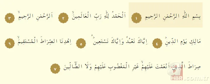 Cuma günleri çekilecek tesbihler ve zikirler| Cuma günü hangi sureler okunur? ARAPÇA-TÜRKÇE 3