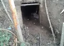 Adil Öksüzün arandığı Akyazıda sığınak bulundu!