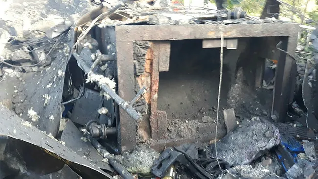 Zonguldak'ta fabrikanın buhar kazanı patladı: 1 ölü - 2
