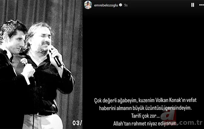 Volkan Konak'ın kuzeni bakın kimmiş! Duyan inanamıyor! Böyle ortaya çıktı... 6