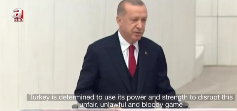 France 24'ten skandal! Başkan Erdoğan'ın konuşmasını yanlış çevirdi