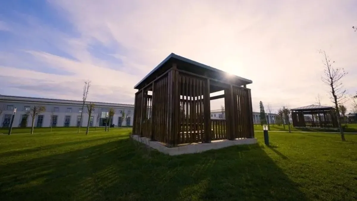 Atatürk Havalimanı Millet Bahçesi Başkan Erdoğan’ın katılımıyla açılıyor!