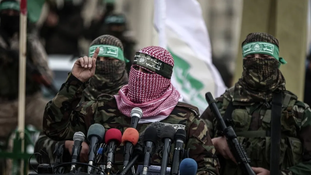 Hamas'tan Husilerin İsrail'deki havalimanını hedef almasına övgü