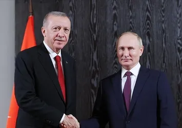 Putin'in "Türkiye projesi" dünyada yankı buldu! Rus lider duyurdu: Plan hala masada