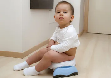 Kabızlık çocuklarda her geçen gün artıyor