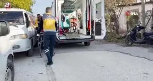 Amca çocuklarının kavgasında kan aktı: 5 yaralı