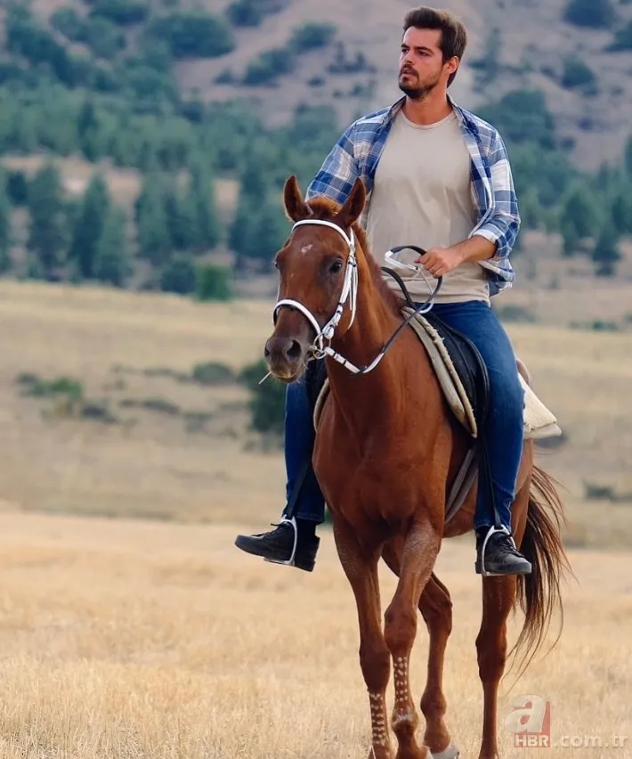 Gönül Dağı'nın Taner'i Berk Atan kimsenin bilmediği o detayı açıkladı 2
