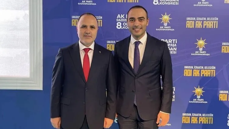 Eray Karadeniz kimdir? AK Parti Gaziosmanpaşa Belediye Başkanvekili Eray Karadeniz kaç yaşında, aslen nereli, evli mi?