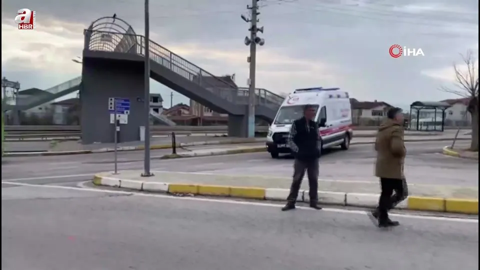 Kendini kart dolum kulübesine asmaya çalıştı