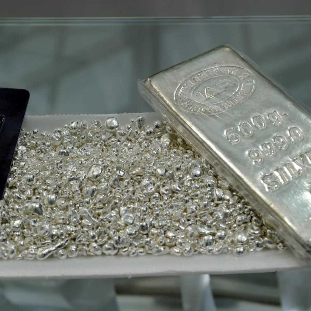 Gümüşte 1000 dolar senaryosu: Yükseliş sürecek mi?