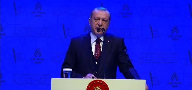 Erdoğan: Daily Sabah’ı Avrupa Parlamentosuna sokmak istemeyenler karşılığını görecek